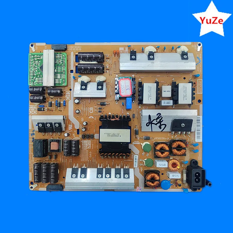 

Good Test for UA60H6400AJ UN60H6400AF UE60H6200AK power board BN44-00712A L60X1T-EDY