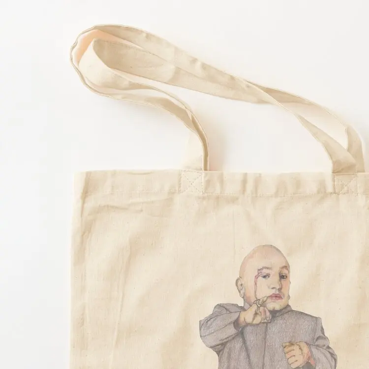 حقيبة يد نسائية من Mini-Me Austin Powers حقيبة تسوق للشاطئ وحقيبة يد للسيدات