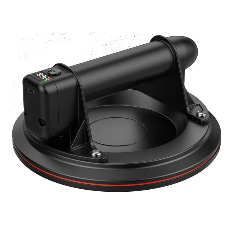 

Powerful Vacuum Marble Handling Tools Vacuum Suction Cup Lifter Lightweight Electric Tile Glass Suction Cup