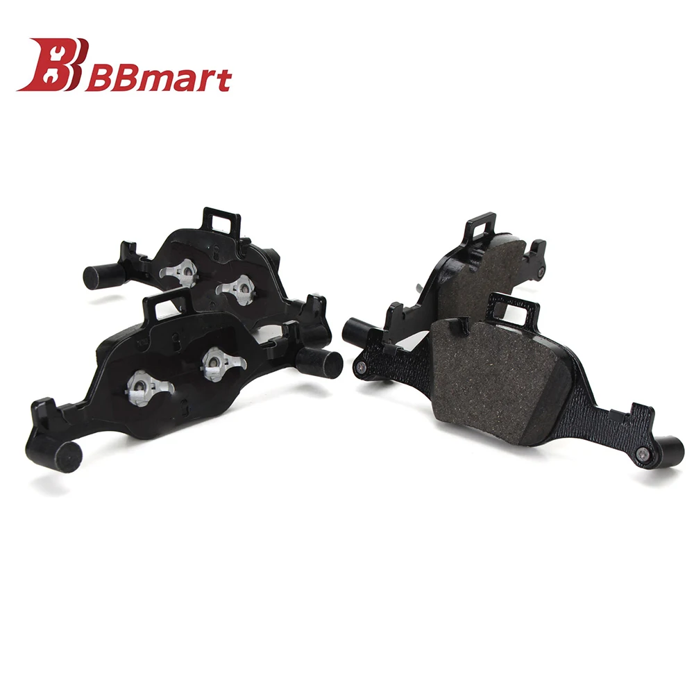 

BBmart Auto Spare Parts 1 set Front Brake P ad For BMW G12 G11 G30 G31 G32 G01 G02 G05 740i 750i 530i 540i X5 OE 34116883469