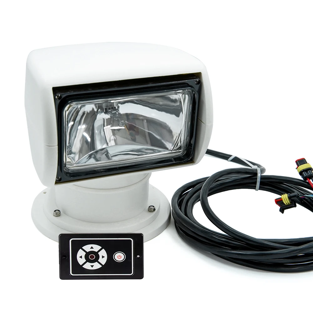 Marine Search Light Searchlight 12v Searchlight For Boat Marine Remote Automatic Control Searchlight