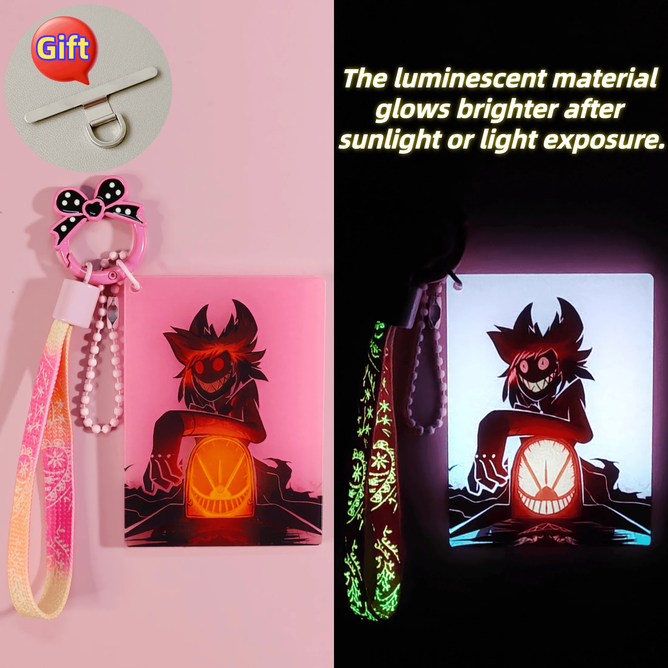 พวงกุญแจอะคริลิกเรืองแสง Hazbi - Lighting Decor Store บทวิจารณ์และราคา