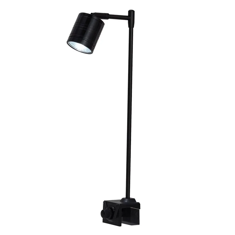 

Durable 10W Warm Light Metal Modern Ceiling Lamp Eco-Friendly Fish Tank Lighting for Aquariums & Water Plants