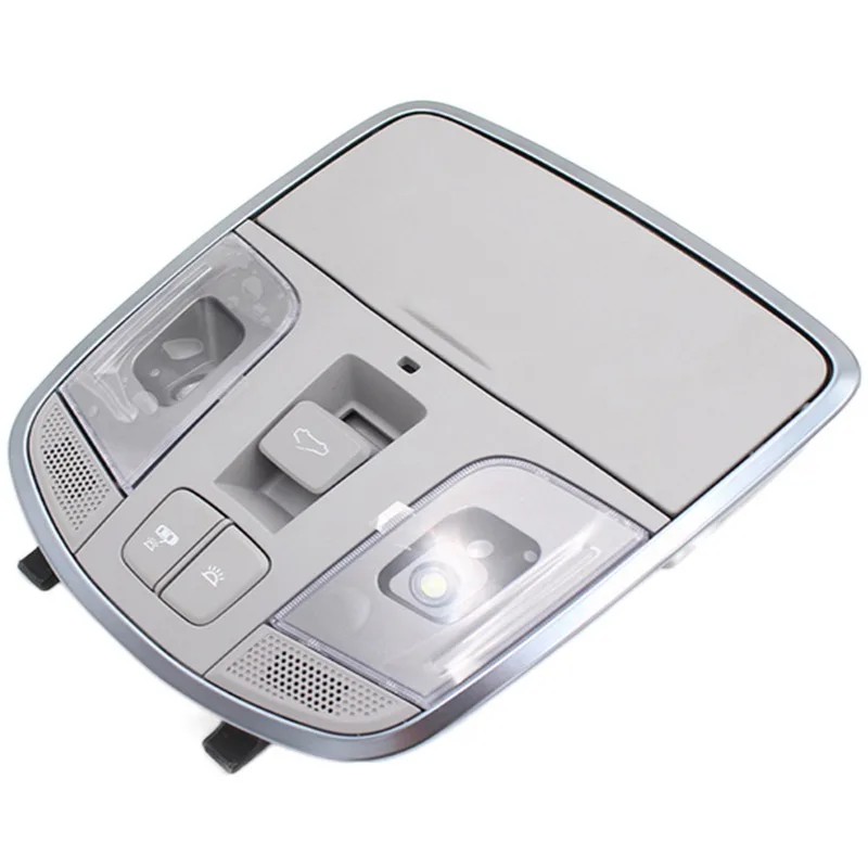 

For Hyundai SONATA LF TUCSON TL Dome light / reading lamp / sunroof switch / car glasses case