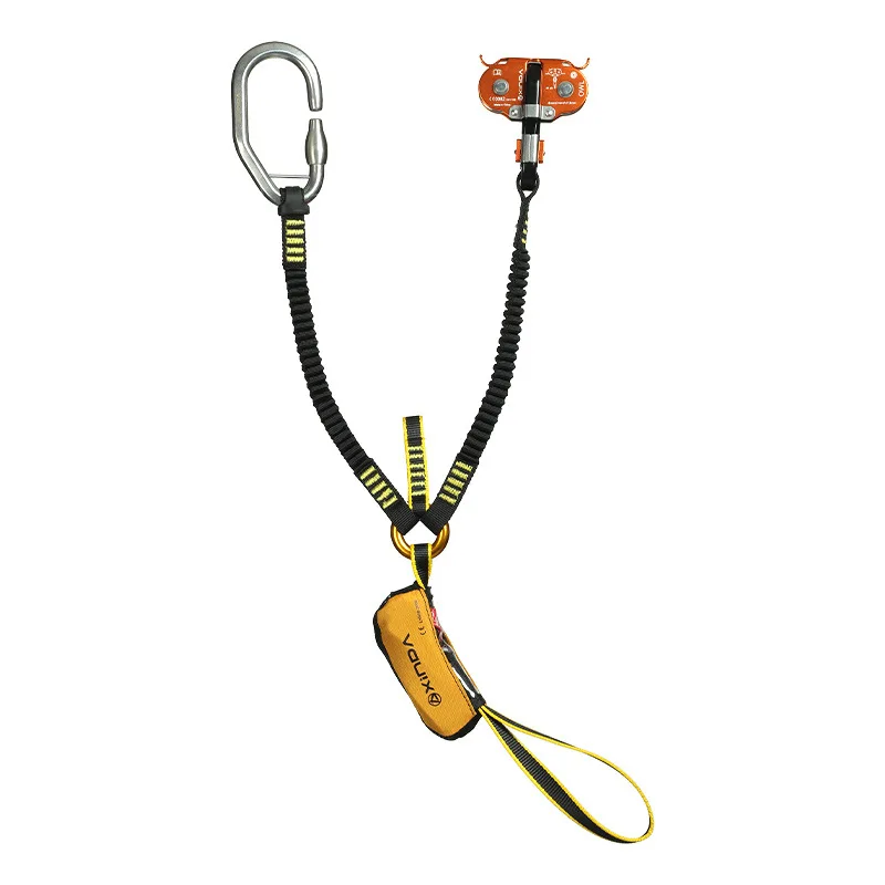 High Altitude Sliding Transport Crossing Jungle Rope Hoisting Opening Large Double Pulleys, P485