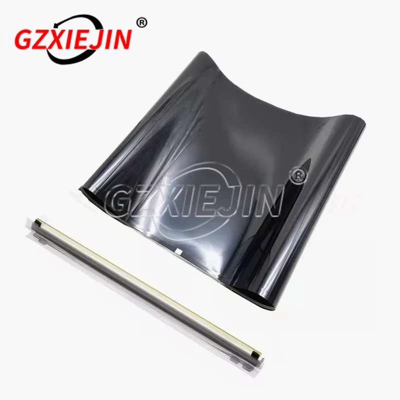 

1SET. Transfer Film+Transfer Blade for HP CP 5525 5225 M750 M775,FOR Canon LBP9100 LBP9500 LBP9600 LBP843 LBP841Cdn LBP843Cx
