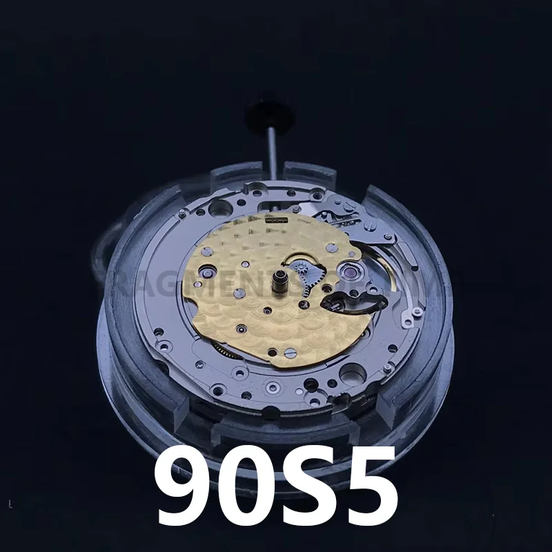 

Высококачественный новый механизм для часов 90S5, автоматический механический механизм для 90S5, механический механизм с автоподзаводом