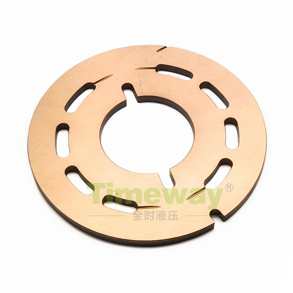 

Hydraulic Piston Pump Repair Kits H1P Valve Plate for H1P060 SAUER DANFOSS Pump Spare Parts Pump Distributor Plate