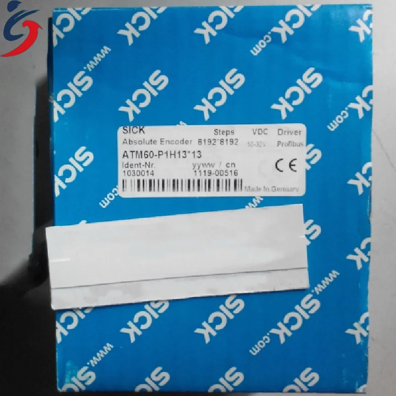 

Абсолютно новый 1 шт. новый энкодер Sick ATM60P1H13X13 с быстрой доставкой для ПЛК