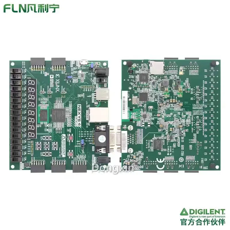 Nexys4 DDR FPGA 410-292 A7-100T Xilinx Artix-7 XC 1CSG324C