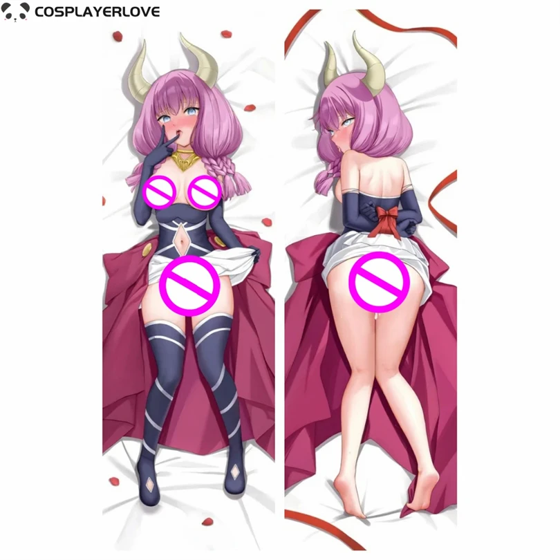 

Anime Pillow Cover Aura Double-sided Hugging Pillowcase