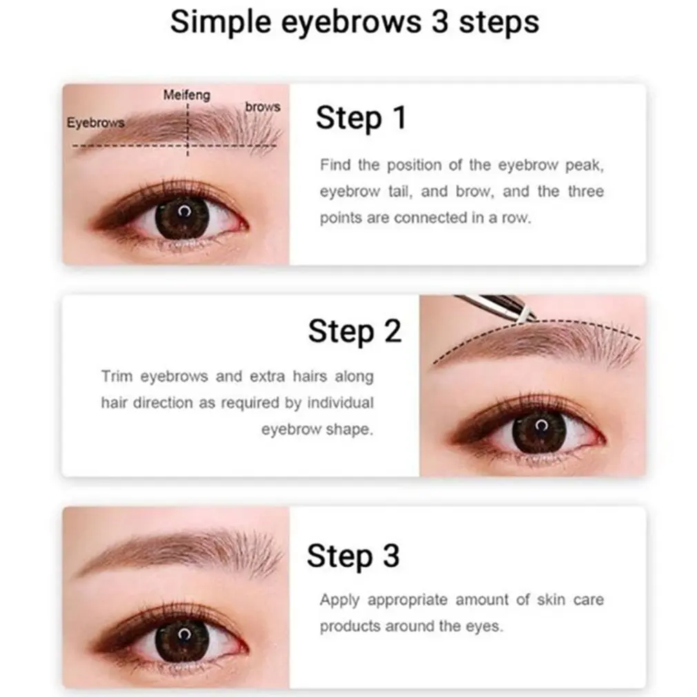 Eyebrow USB hair Trimmer Painless Eye Brow Epilator Lipstick Shaver Nose Hairs Mini Shaver Razors Facial Hair Remover Women