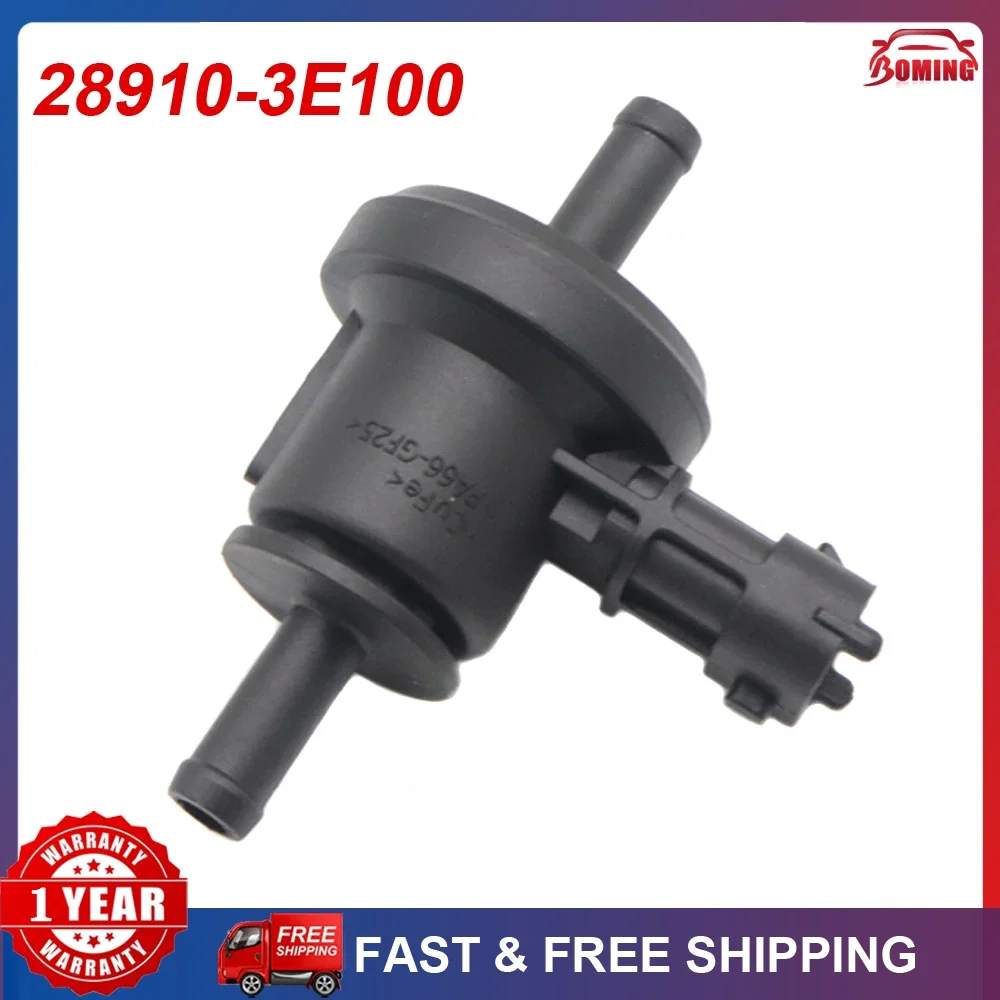 Válvula solenoide para coche, Azera Hyundai Sonata accesorio para Santa Fe, Kia Amati Optima Rondo 289103E100 2891026900 2891026900, novedad, 28910-3E100