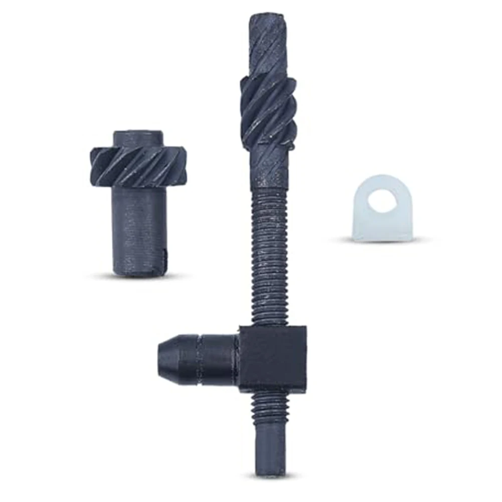 Kit de vis de tendeur de chaîne, 2 jeux, facile à installer, remplacement pour Top 435 445 450 575260403   Pièces de rechange pour tronçonneuse