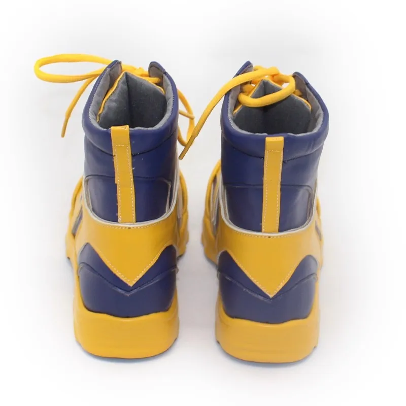 Anime Movie Zoey Cosplay Shoes Adult Unisex Boots Hallowmas Role Play Party Accessories Props