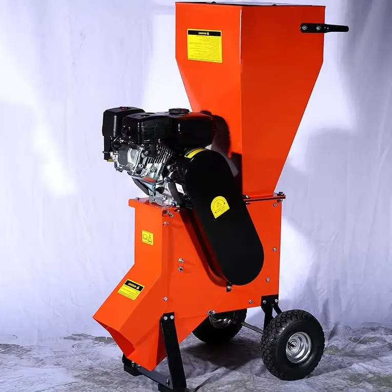 

Индивидуальный многосценный электрический измельчитель древесины, 2 шт., лезвия, аварийный переключатель, эффективный 5-дюймовый измельчитель ветвей