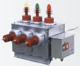 ZW10-12KV Outdoor Vacuum Circuit Breaker (630A)