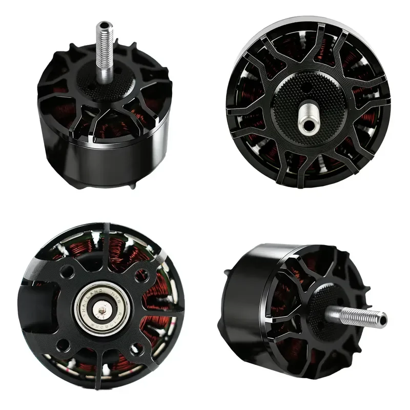4218 brushless motor, 560KV IP65 waterproof, 6-8S long range FPV quadcopter, heavy-duty payload motor