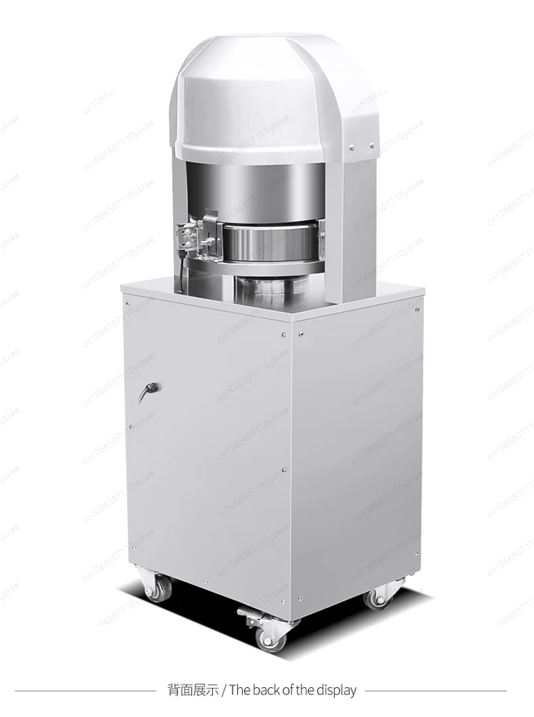 

Commercial Dough Partitioning Machine Type 36 Automatic Splitting, Rolling and Separating Machine