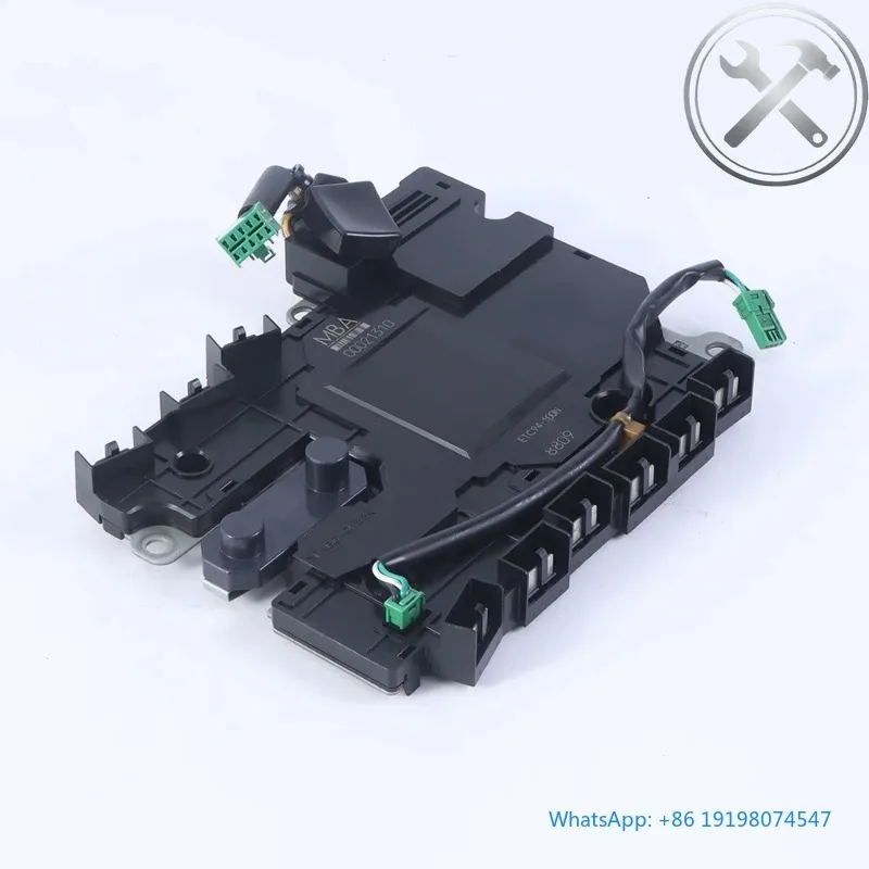

RE7R01A MBA ETC94-100N TCM For Infiniti EX37 G37 370Z Q50