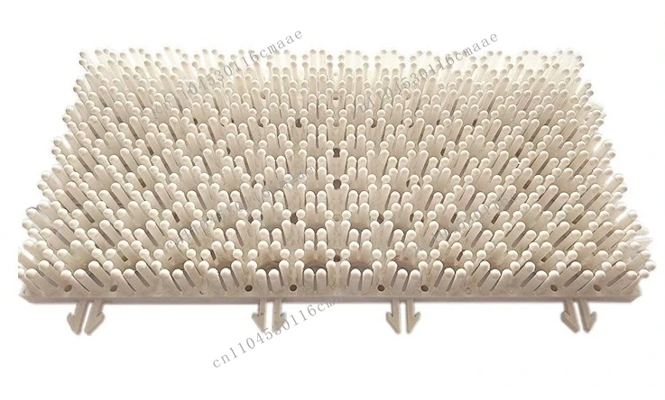 

NEW Simulated Ski Resort Indoor Flat Flower Practice Splicing Ski Mat