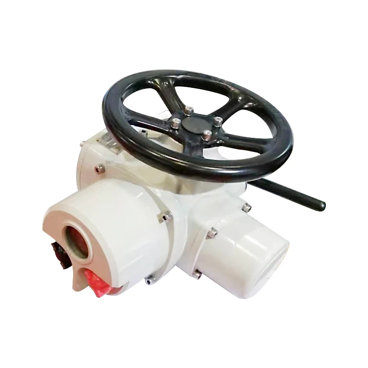 

F-DZW90 F-DZW120 F-DZW180 Multi-turn Motorized Gate Valve Actuator