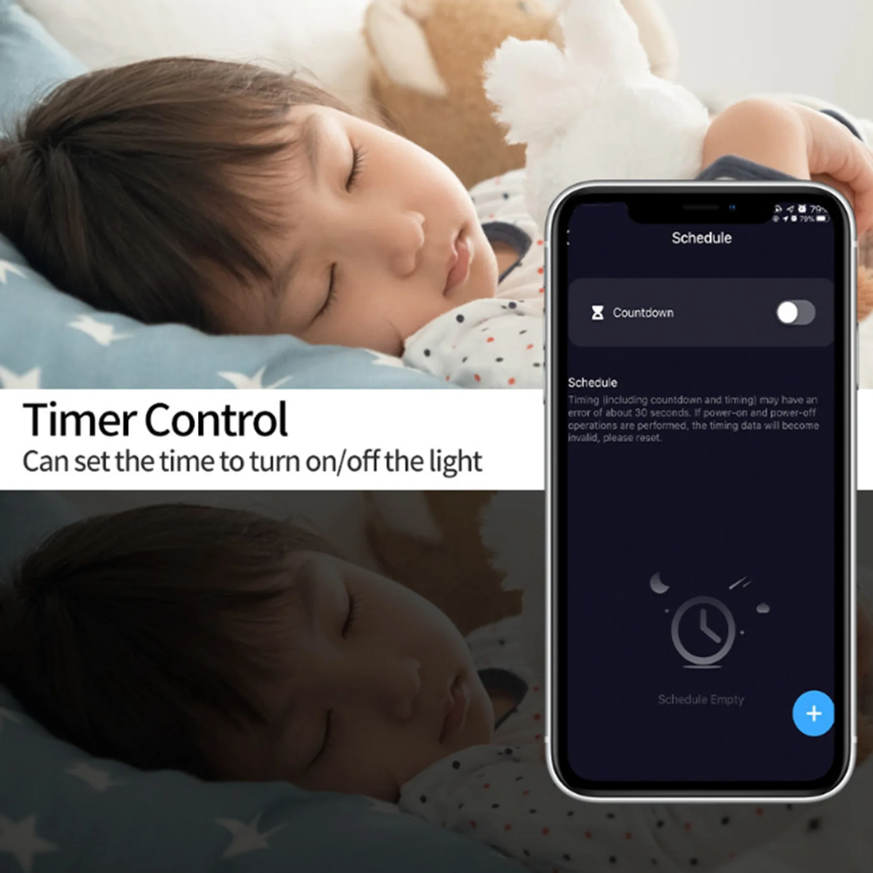 

Светодиодная лампа F-F 2X Tuya Bluetooth Wi-Fi, 220-240 В, 15 Вт, E27, с регулируемой яркостью, поддержка голосового управления, управление освещением для умного дома