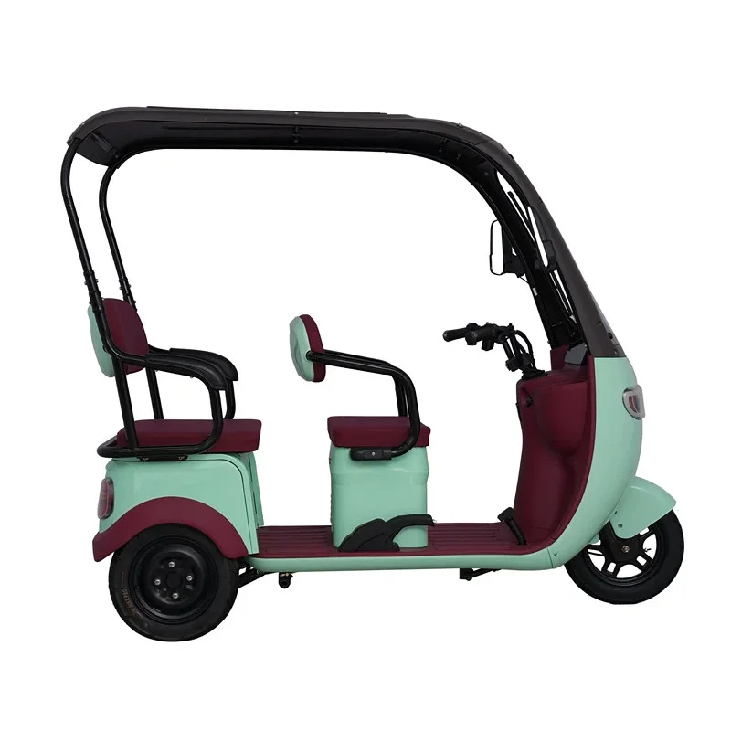 الصين المورد مأدبة دراجة ثلاثية العجلات الكهربائية رائجة البيع محرك 800 واط