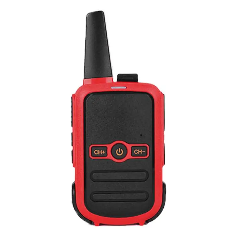 

Rechargeable Walkie Talkies 2 Way Radio Long Range Walkie Talkie Long Distance Walkie-Talkies Radio Comunicador For Hiking