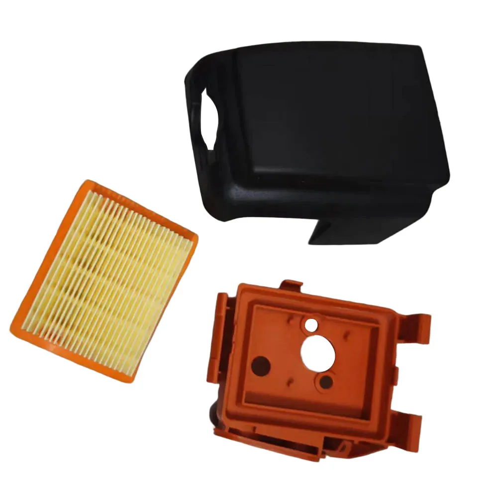 

Landscaping Tools As Shown FS120 FS200 FS250 FS350 Air Filter Replacement Set Enhanced Airflow Filter Protects Engine Health