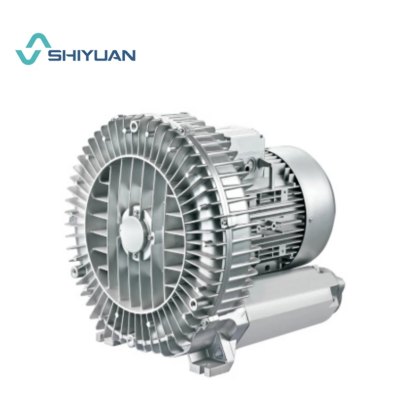 

China Industrial High Pressure 15kw Vortex Air Blower Pump For Sale