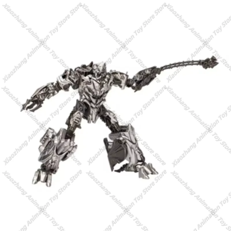 متوفر في المخزون الفيلم 1 15th الذكرى SS Stun Redscream Megatron Roadblocks المنقولة دمية روبوت ألعاب التحول
