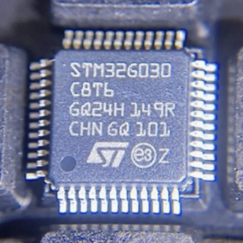 

10 шт./STM32G030C8T6 LQFP48 оригинальные оригинальные товары на складе