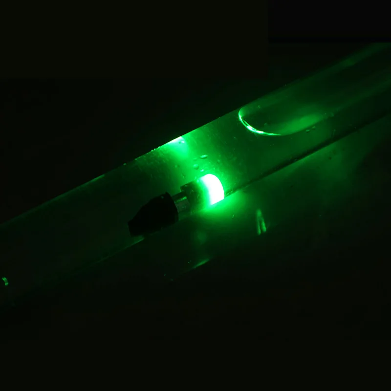 2022 Electronic Fishing Floats Drifting Tail LED Electronic Light Luminous Drifting Send CR311 Night Fishing Tools Accessories