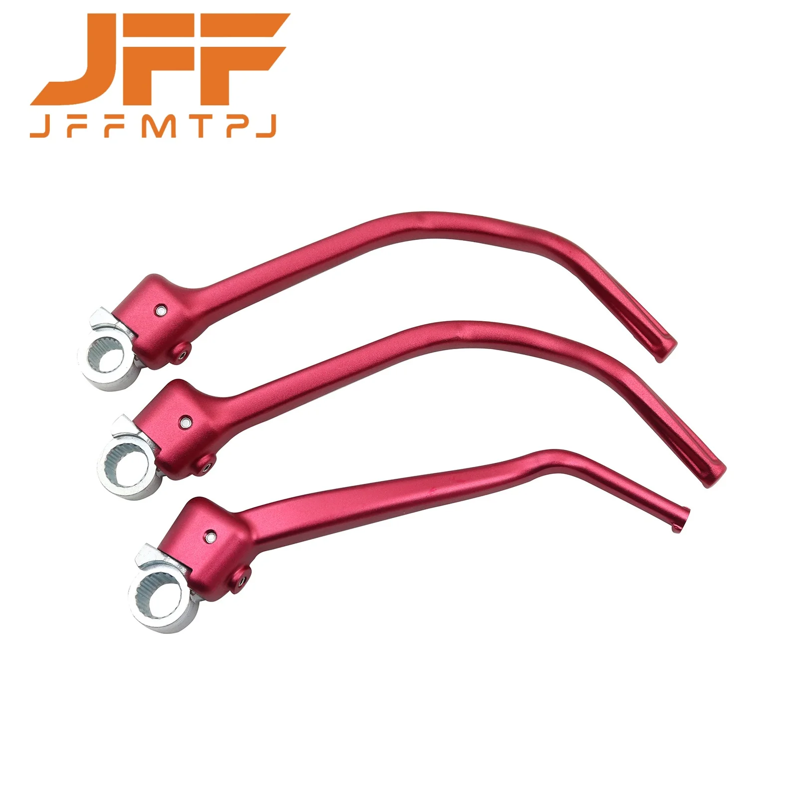 Motorcycle Forged Kick Start Starter Lever Pedal For HONDA CRF250R CRF450R CRF150R CRF150RB CRF 150 250 450 R Universal Parts
