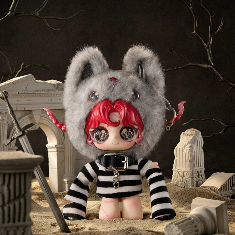 

EoS The Lost Margin Series Blind Box Figure Mystery Box Surprise Bag Pendant Collect Keychain Anime Doll Decor Toy Gift