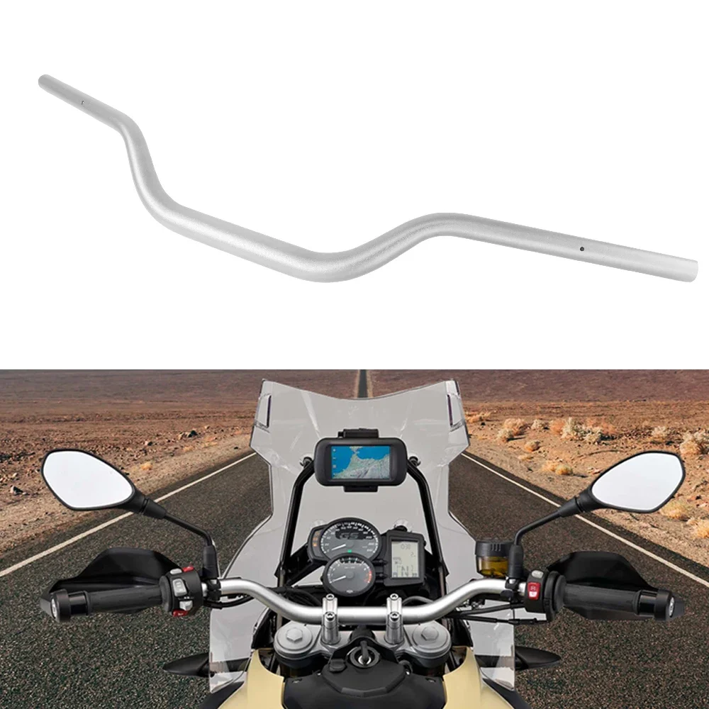 

For BMW F800GS F 800 F800 GS 2013 2014 2015 2016 Motorcycle Handlebar Aluminum Handle Bar Handle Grips Handlebar 7/8" 22mm
