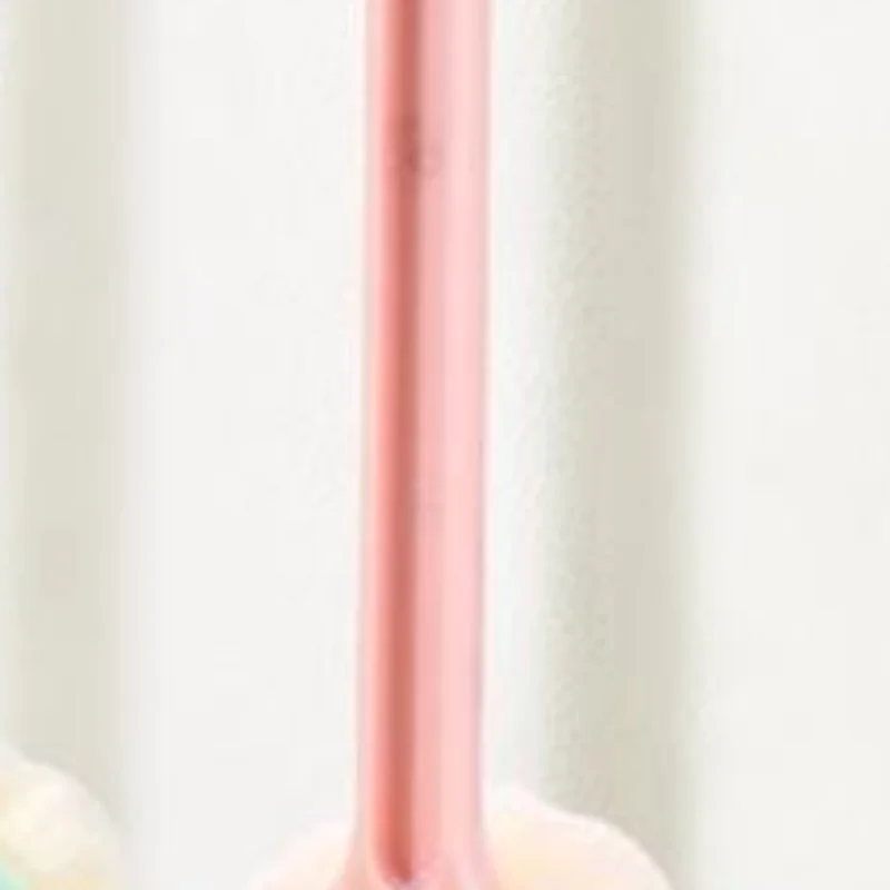 Long Handle Exfoliating Shower Brush Soft Body Scrubber Double Sided Back Cleaning Dirt Remover Massage Bathing Skin Care