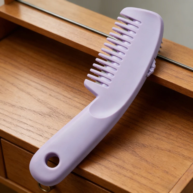 Neue Haarschneide- und Ausdünnungskämme für Zuhause, Damen-Pony-Trimmer, Professionelle Haarstyling-Werkzeuge für Tragbare Haarschneidemaschinen