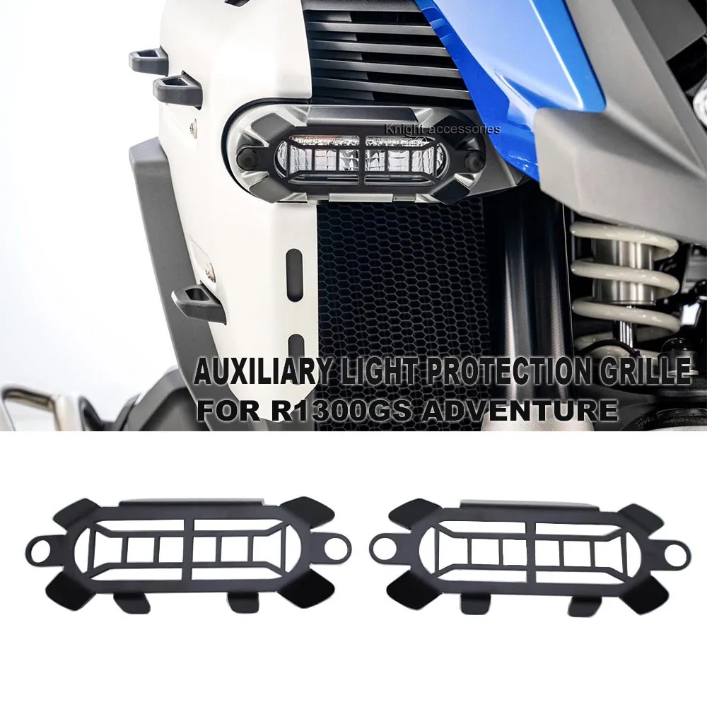 

Turn signal light guard For BMW R1300GS r1300gs Adventure R1300GS ADV auxiliary light protection grille