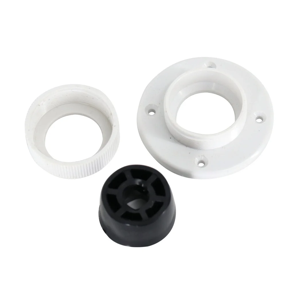ABS Plastic Marine Cable Threading Protector 49mm for Wiring Protection Compatible with 11.8x5.8x2.9cm Mounting