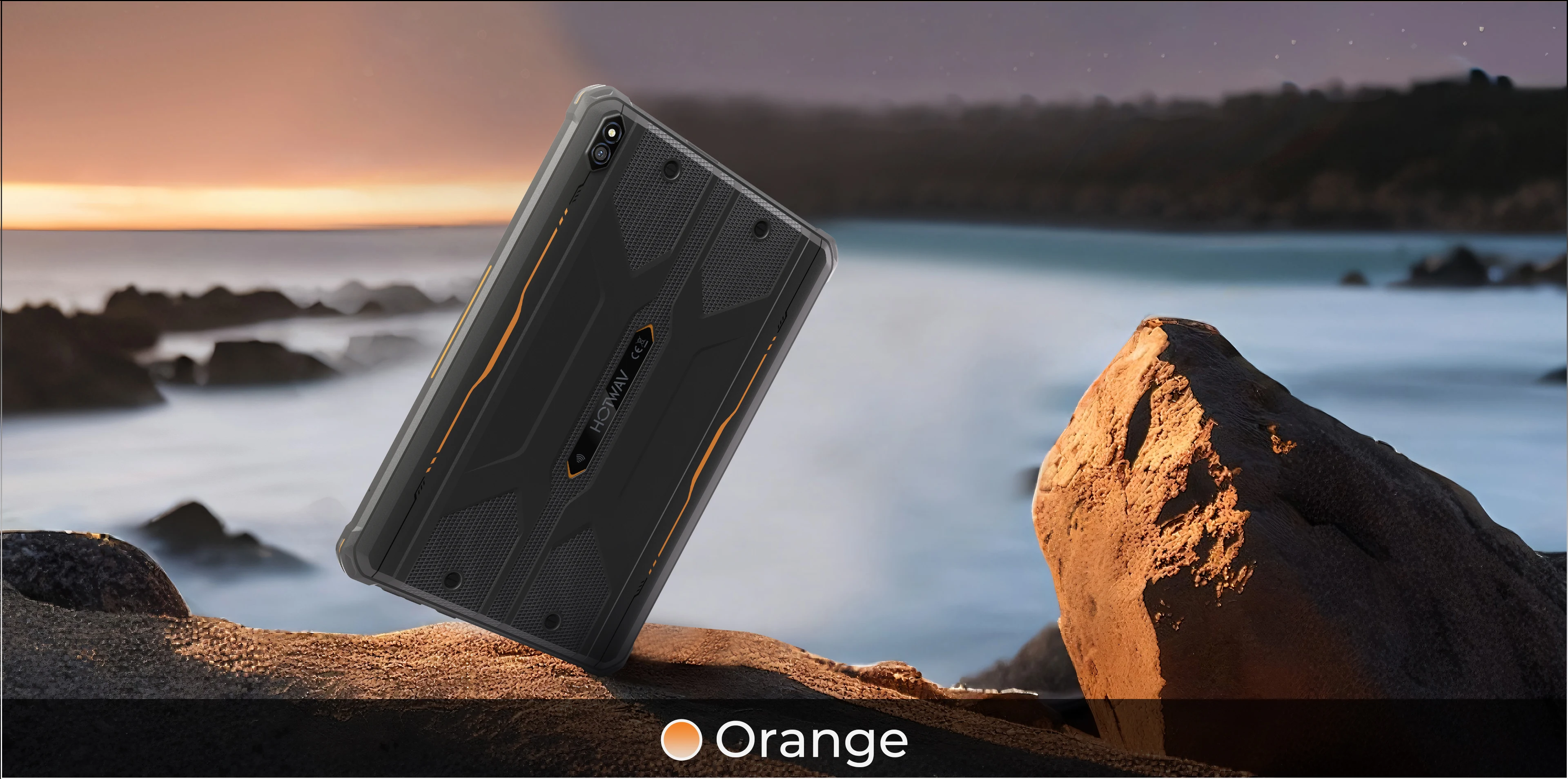 [Schiff aus Deutschland] HOTWAV R10 Pro Robustes Tablet 10,1'' HD+ Display 10800mAh Akku Android 14 8GB 256GB 13MP 4G Global Tablet – Detail 6
