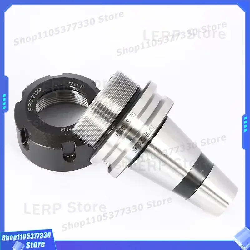 ISO 30 CNC Tool Holder for High Speed Machining Efficient Numerical Control Machine Parts Precision Industrial Accessories