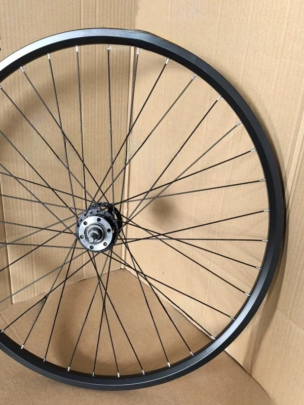 thickened-double-layer-aluminum-alloy-mountain-bike-wheel-set-275-inch-26-inch-model-disc-brake-pad-peilin-shift-wheel-set