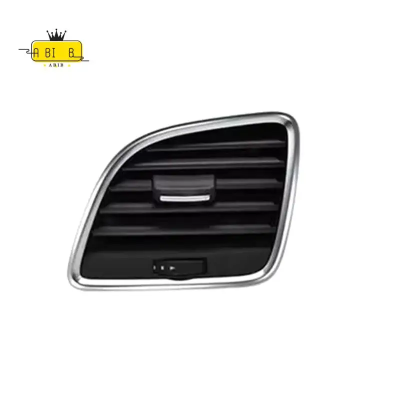 ABIB -Dash Center Console Air Outlet Air Conditioning Vent Grille For Q3 2012-2018