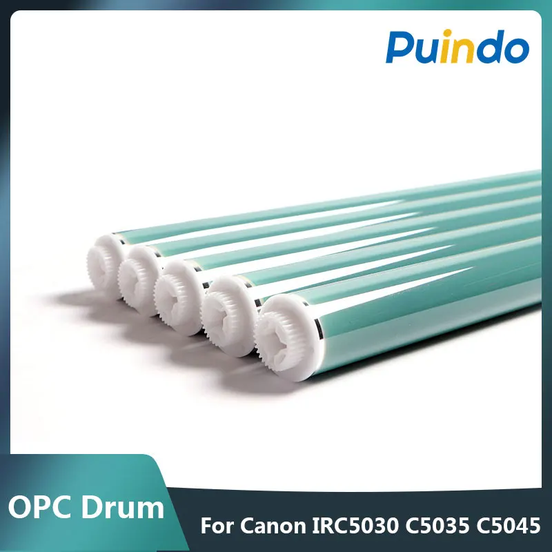 tambor de opc para canon 10 pecas irc5030 c5035 c5045 c5240 c5250 c5255 irc 5030 5035 5045 5240 5250 5255 01