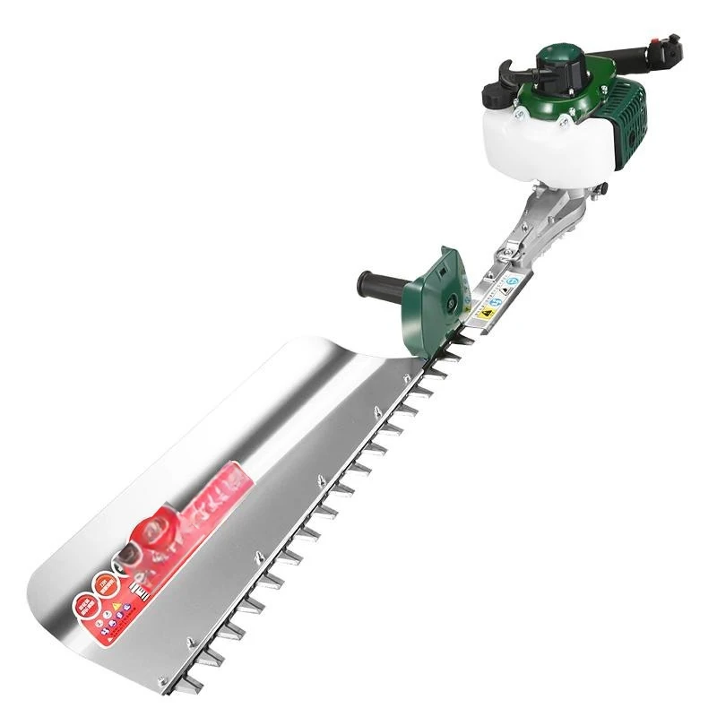 

Two-Stroke Gasoline Hedge Trimmer Tea Tree Pruning Machine Garden Branch Trimmer Hedge Trimming Shear Tools