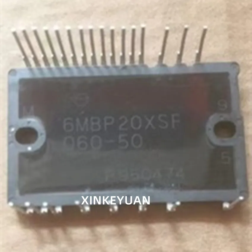 6MBP20XSF060-50 air conditioning module integrated circuit chip IC