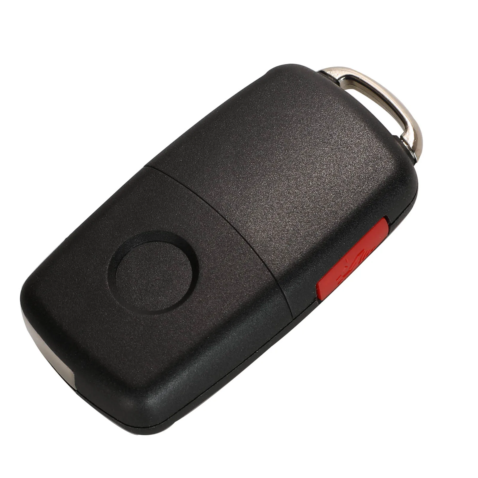 jingyuqin 5 Buttons Smart Remote Car Key Fob 315/433Mhz ID48 Ask For VW Volkswagan Sharan Multivan T5