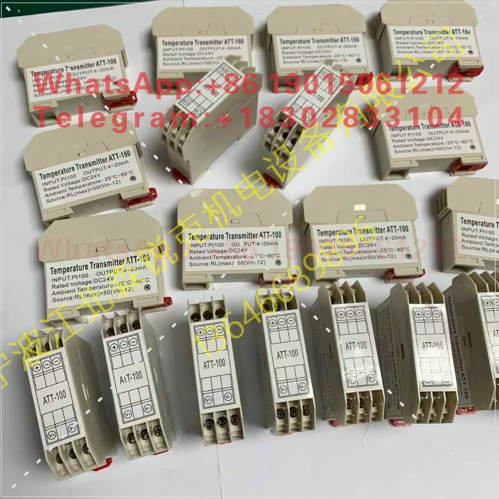Compatible with screw air compressor ATT-100 temperature transmitter 2108080537 module 2105040157